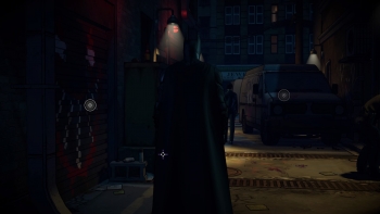 Batman: The Enemy Within Screenshot Batman: The Enemy Within Screenshot